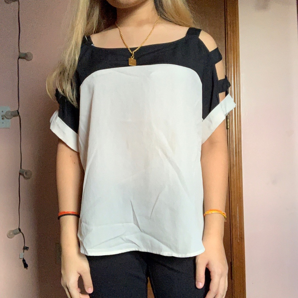 Basic blouse